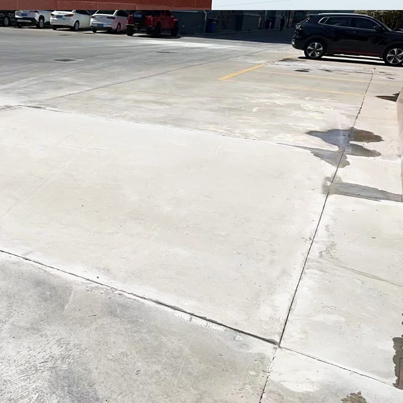 城子河市政道路抢修料